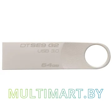 USB Flash Kingston DataTraveler SE9 G2 64GB (DTSE9G2/64GB)